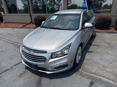 2016 Chevrolet Cruze Limited