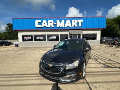 2015 Chevrolet Cruze