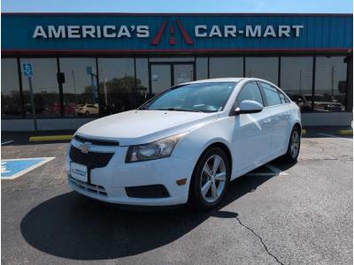 2012 Chevrolet Cruze