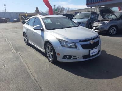 2012 Chevrolet Cruze