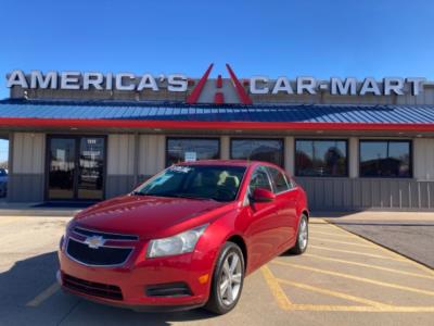 2012 Chevrolet Cruze