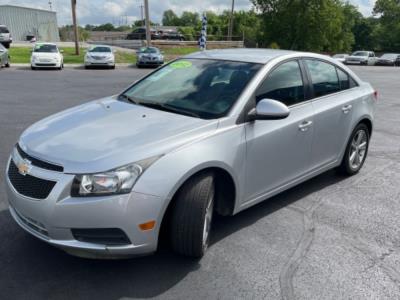 2012 Chevrolet Cruze