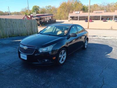 2012 Chevrolet Cruze