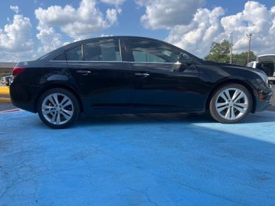 2012 Chevrolet Cruze