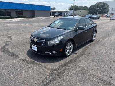 2011 Chevrolet Cruze
