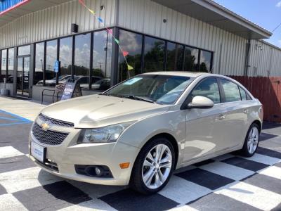 2011 Chevrolet Cruze