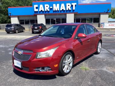 2011 Chevrolet Cruze
