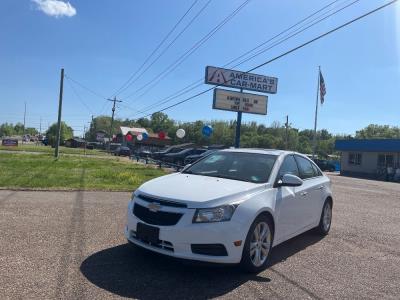 2011 Chevrolet Cruze