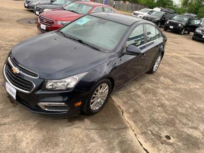 2015 Chevrolet Cruze