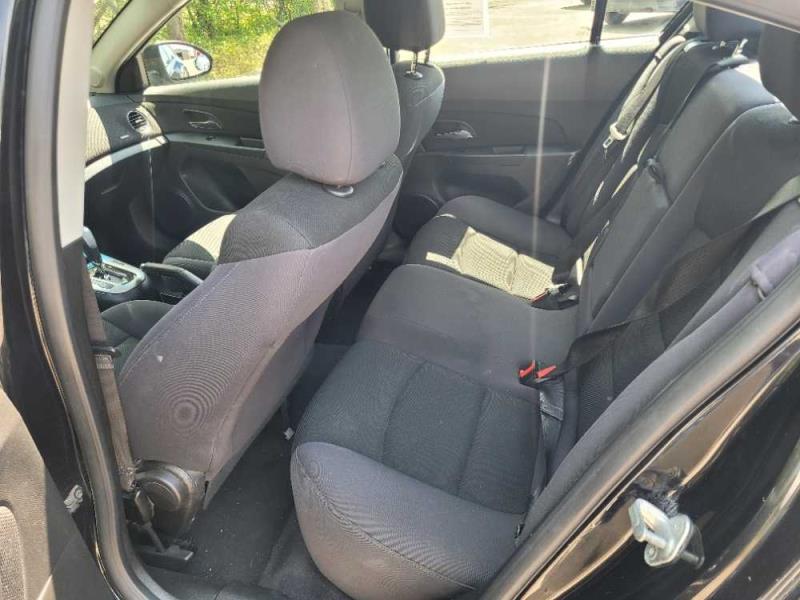 2013 Chevrolet Cruze ECO's photo