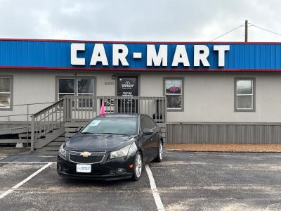 2012 Chevrolet Cruze
