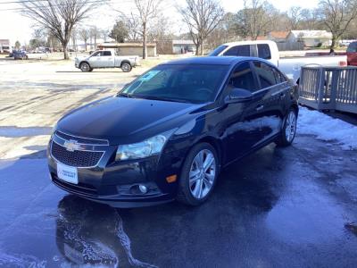 2012 Chevrolet Cruze