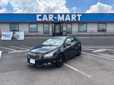 2012 Chevrolet Cruze