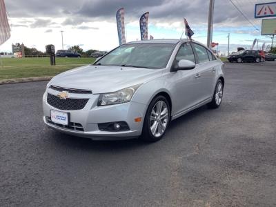 2012 Chevrolet Cruze