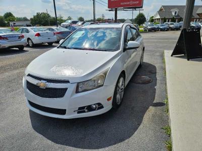2012 Chevrolet Cruze