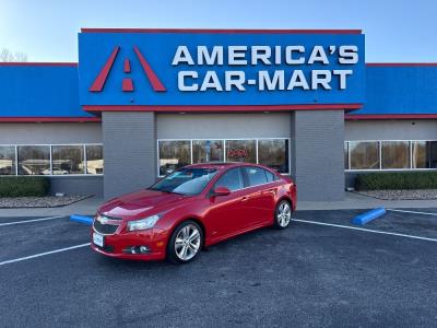 2012 Chevrolet Cruze