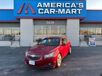 2012 Chevrolet Cruze