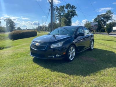 2012 Chevrolet Cruze