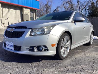 2012 Chevrolet Cruze