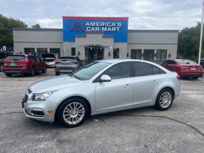 2016 Chevrolet Cruze Limited