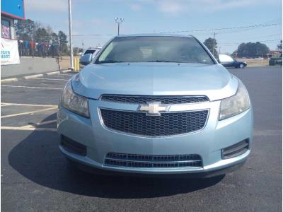2012 Chevrolet Cruze