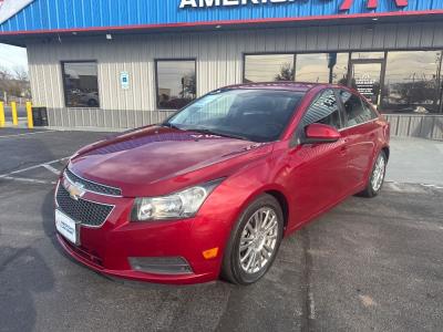 2012 Chevrolet Cruze