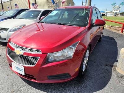 2012 Chevrolet Cruze
