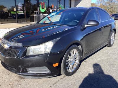 2012 Chevrolet Cruze