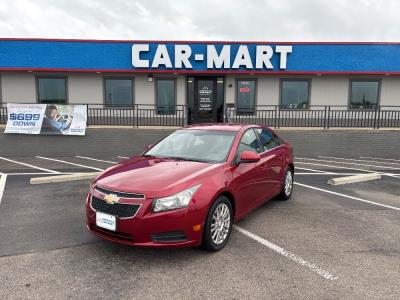 2012 Chevrolet Cruze
