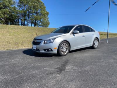2012 Chevrolet Cruze