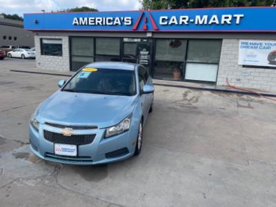 2012 Chevrolet Cruze