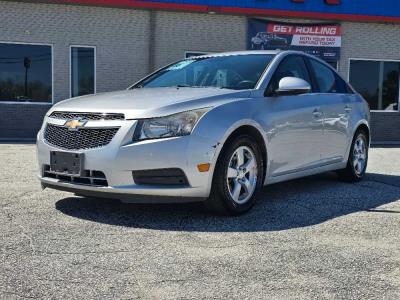 2014 Chevrolet Cruze