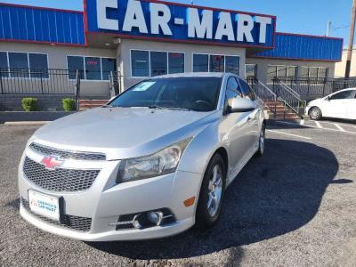 2012 Chevrolet Cruze