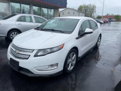 2013 Chevrolet Volt