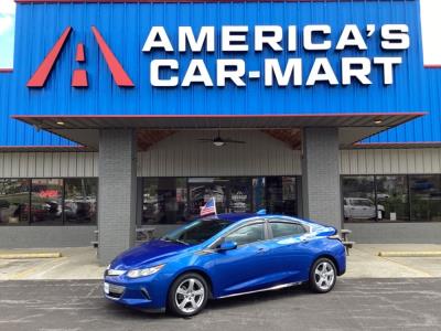 2017 Chevrolet Volt