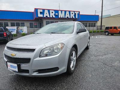 2010 Chevrolet Malibu