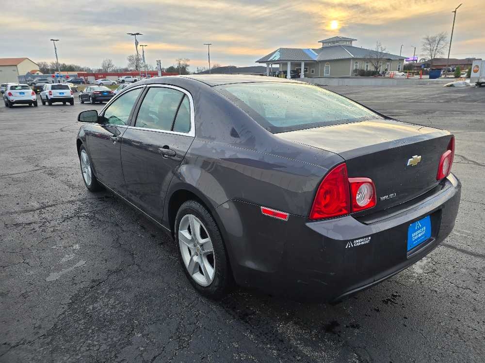 CHEVROLET MALIBU FLEET
