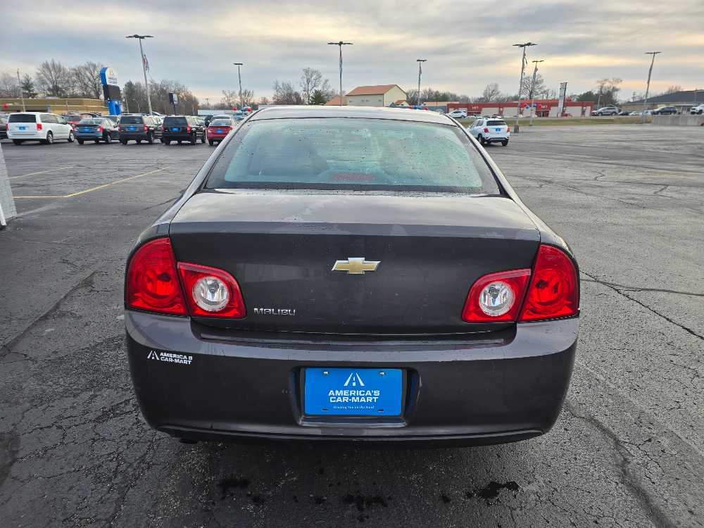 CHEVROLET MALIBU FLEET