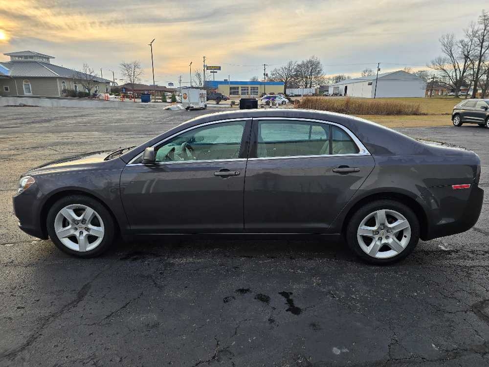 CHEVROLET MALIBU FLEET