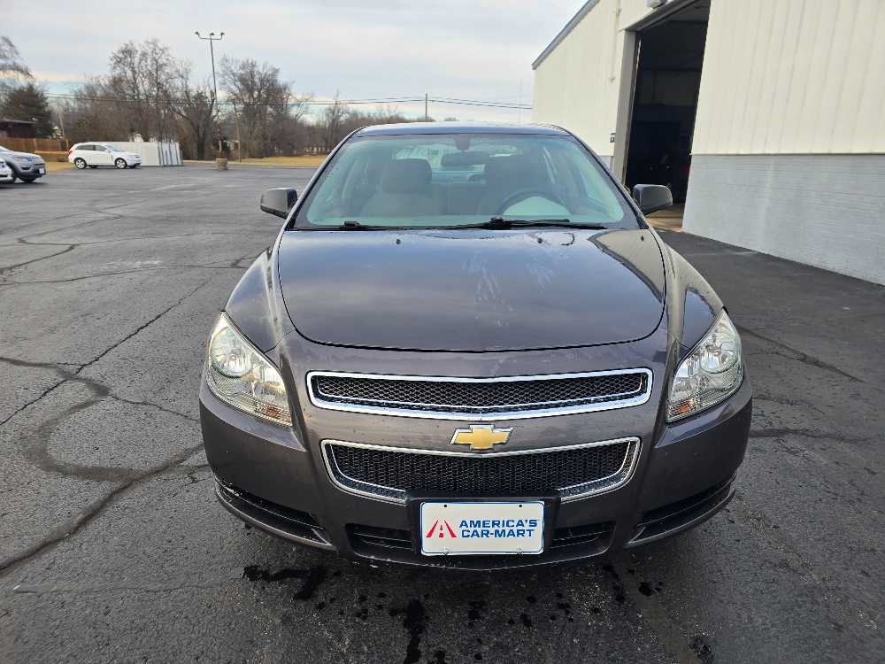 2012 CHEVROLET MALIBU FLEET