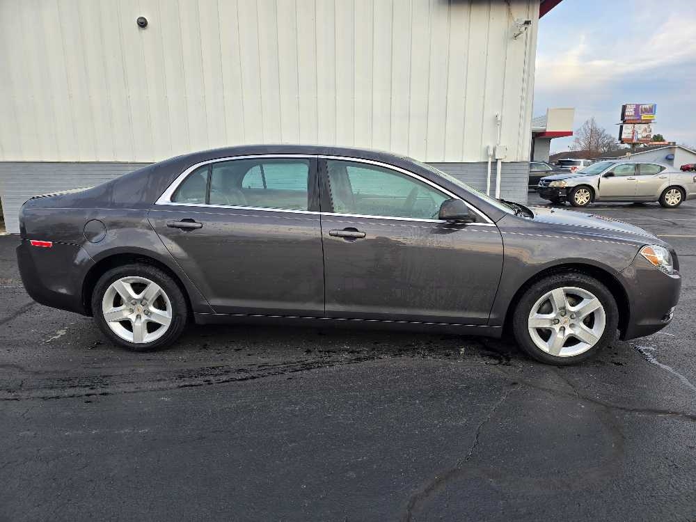 CHEVROLET MALIBU FLEET