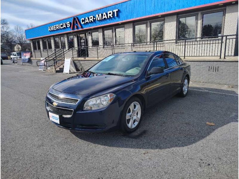 2012 Chevrolet Malibu 1LS's photo