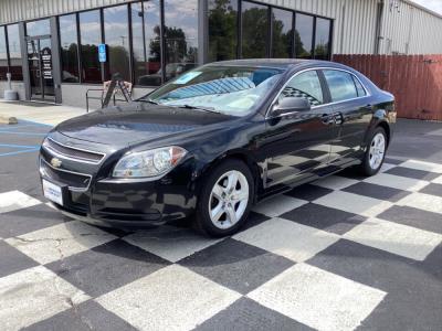 2012 Chevrolet Malibu