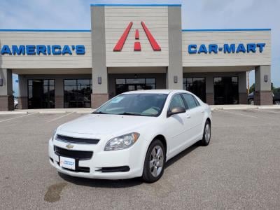 2012 Chevrolet Malibu