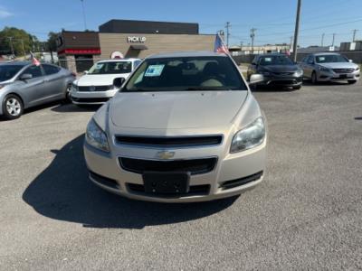 2011 Chevrolet Malibu