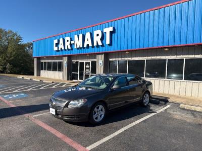 2010 Chevrolet Malibu