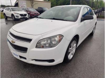 2010 Chevrolet Malibu