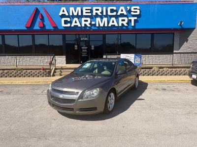2010 Chevrolet Malibu