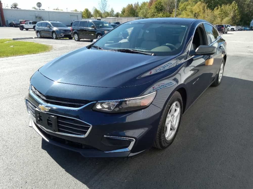 2016 CHEVROLET MALIBU LS (1LS)