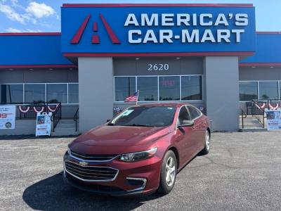 2016 Chevrolet Malibu
